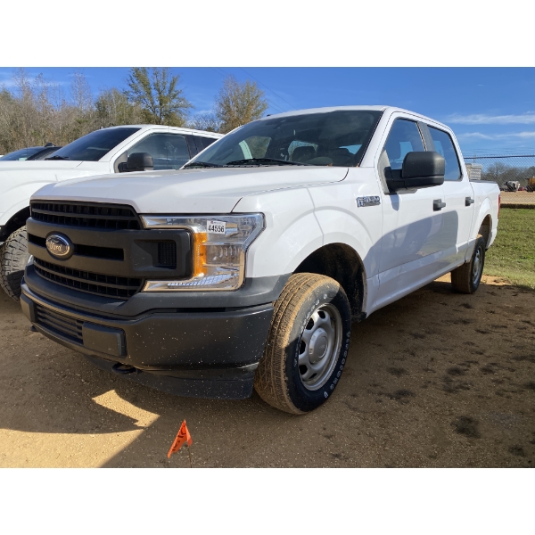 2019 FORD F150 XL Pickup Truck