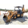 Image 1 : 2002 CASE 580 SUPER M Backhoe