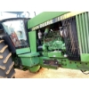 Image 6 : 1991 JOHN DEERE 4555 Farm Tractor
