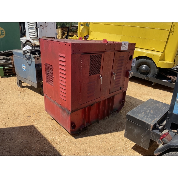 DUGWAY PROVING Generator