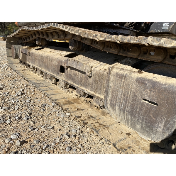 2013 HITACHI ZX290LC-5N Excavator - J.M. Wood Auction Company, Inc.