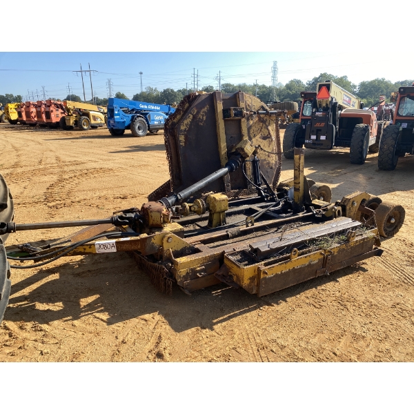 BUSHWHACKER 10' SINGLE-WING Batwing Mower