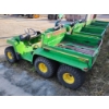 Image 4 : JOHN DEERE GATOR TH6X4 UTV