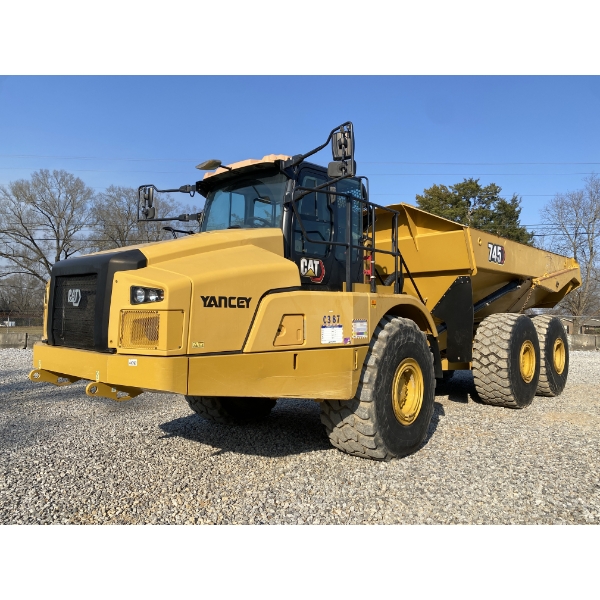2022 CAT 745 Articulated Truck
