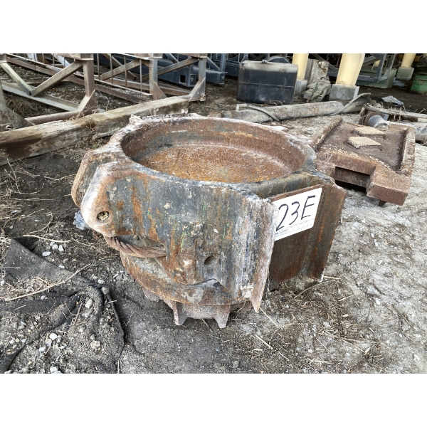 ICE DCB-1 DRIVE CAP BASE