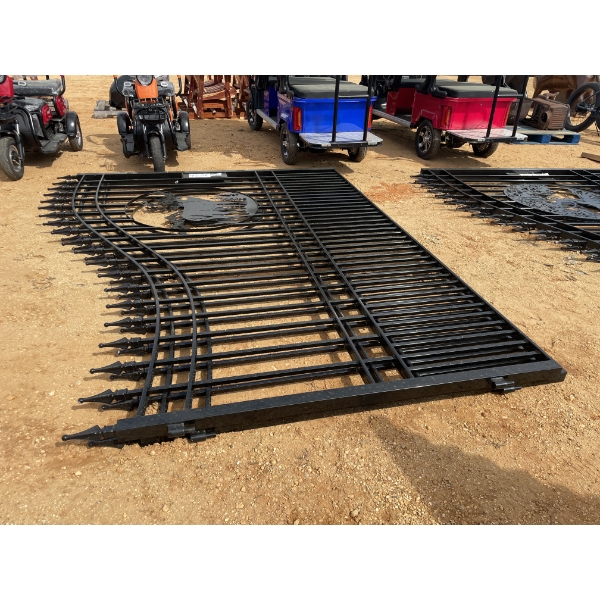 20' DECORATIVE GATE