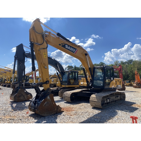 2022 SANY SY225C LC Excavator