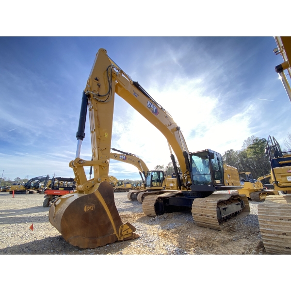 2024 CAT 336 Excavator