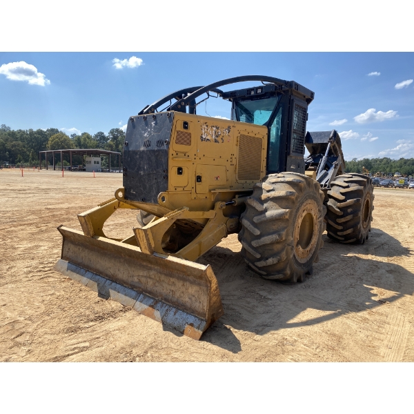 2018 CAT 525D Skidder