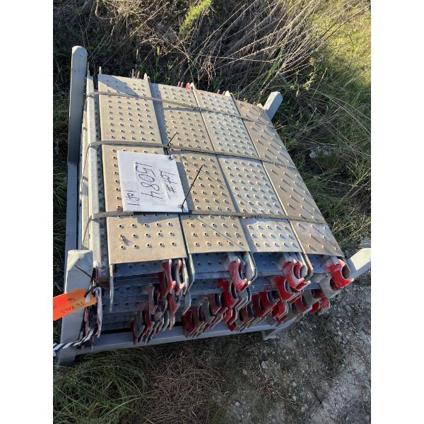 3' 6" STEEL PLANK Aerial Work Platform