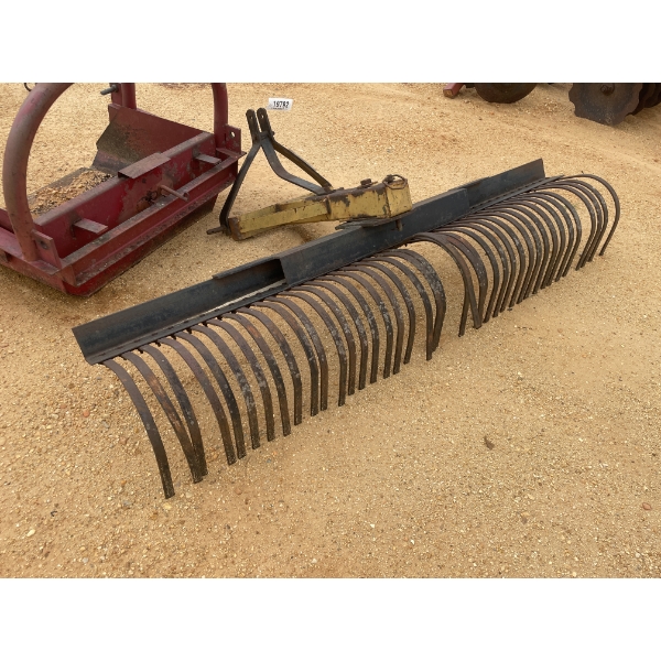 J BAR CORP GRASS RAKE