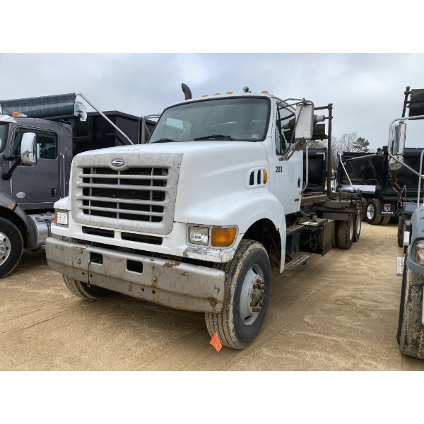 2002 STERLING  Roll Off Truck
