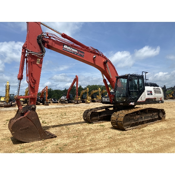 2018 LINK BELT 300x4 Excavator