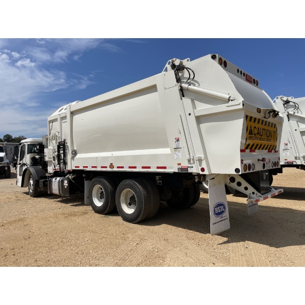 Mackura0824発送ページ 2024 MACK LR64 Garbage / Sanitation Truck - J.M. Wood Auction