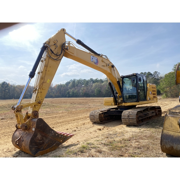 2022 CAT 320 Excavator