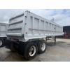 Image 3 : 1999 TRAVIS  Dump Trailer