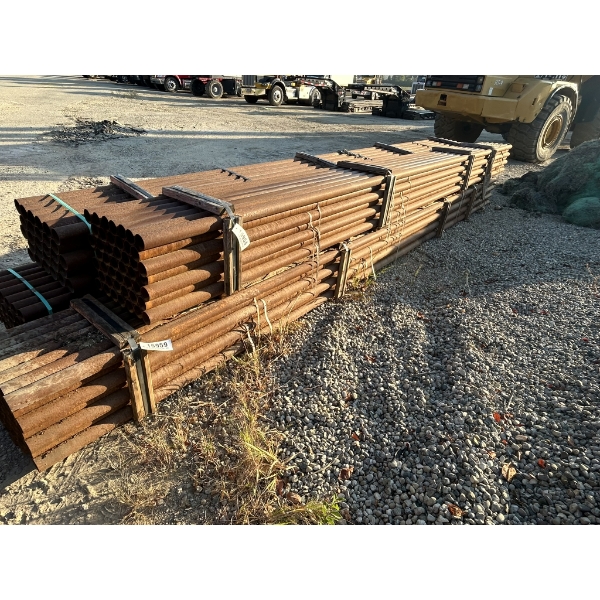 2-1/2" STEEL PIPE