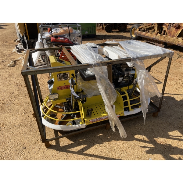 2025 MMS 80R RIDE ON TROWEL