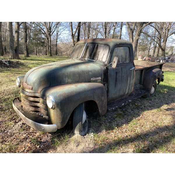 CHEVROLET 3600 Pickup Truck