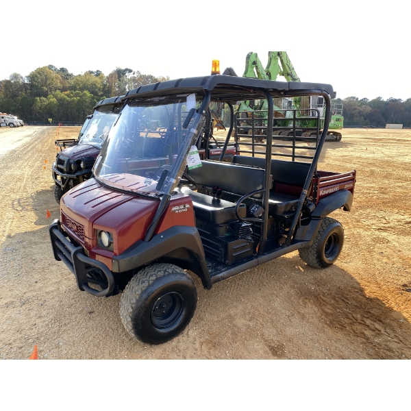 2022 KAWASAKI 4010R UTV