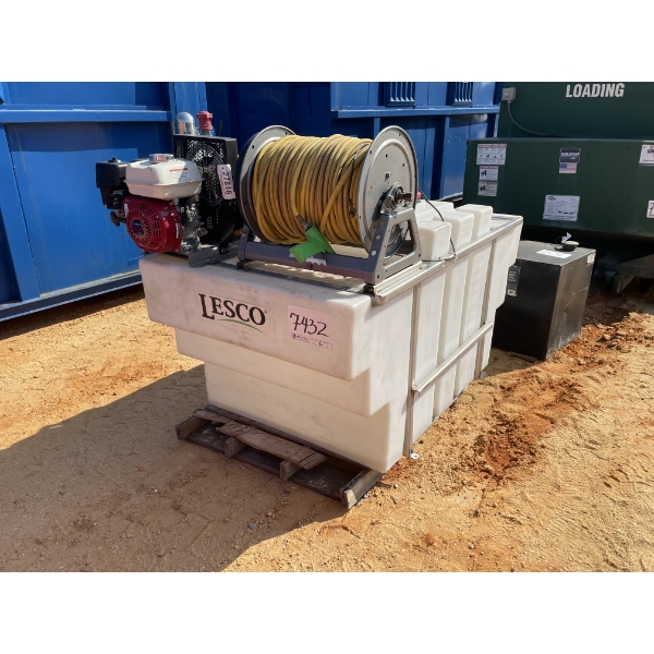 LESCO SPRAY SYSTEM