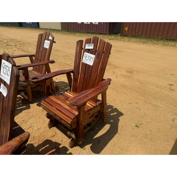 CEDAR GLIDER - ROCKER