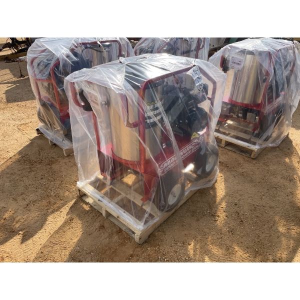 2026 MAGNUM GOLD HOT WATER Pressure Washer