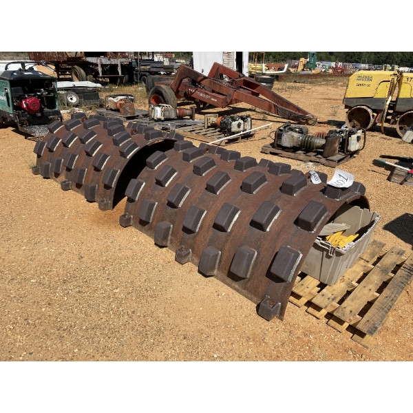 PADFOOT SHELL KIT, 66", 