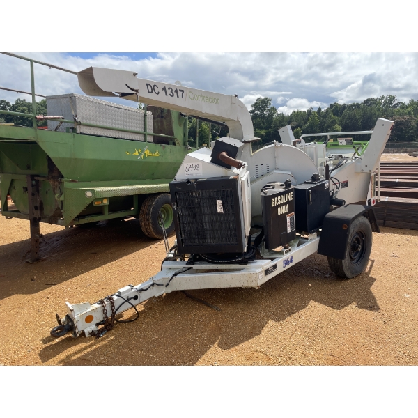 2019 ALTEC DC1317 WOOD  Chipper