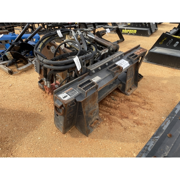 2016 PALADIN 24" ASPHALT PLANER