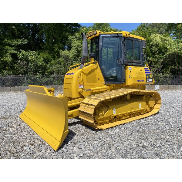 2024 KOMATSU D39PX-24 Dozer / Crawler Tractor