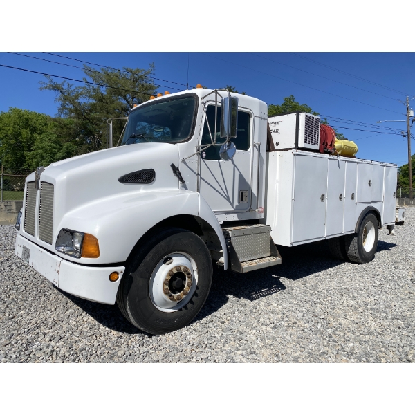 2020 KENWORTH T300 Service / Mechanic Truck