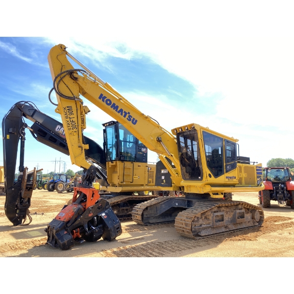 2023 KOMATSU PC230F-11 TRACK Processor