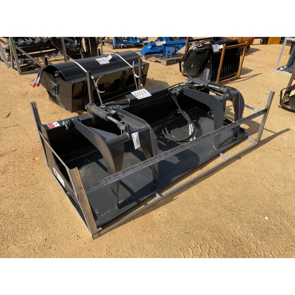 JCT 84" GRAPPLE BUCKET