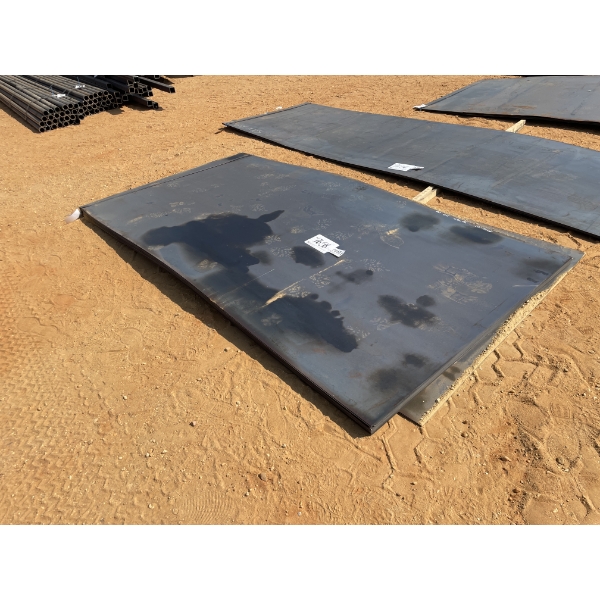 SHEET STEEL- 140G- 60" x 120"