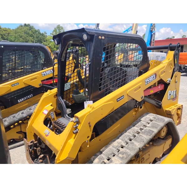 2022 CAT 259D3 Skid Steer Loader - Crawler