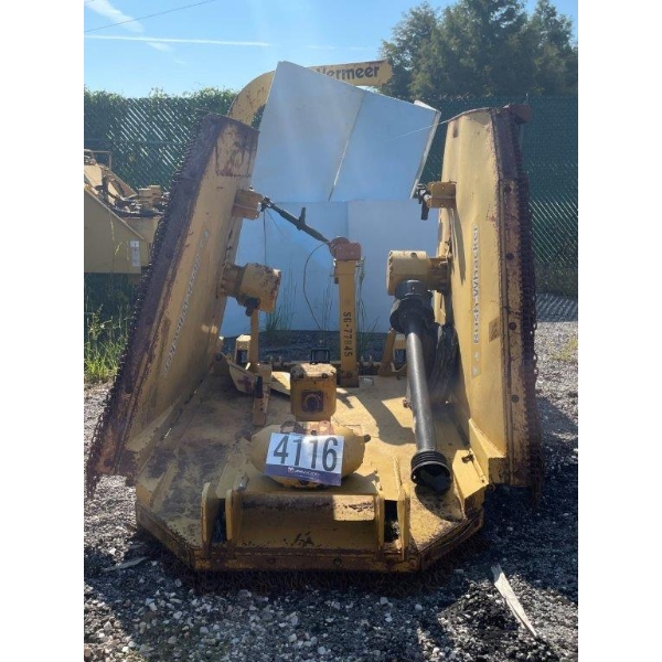 BUSH WACKER 15' Batwing Mower