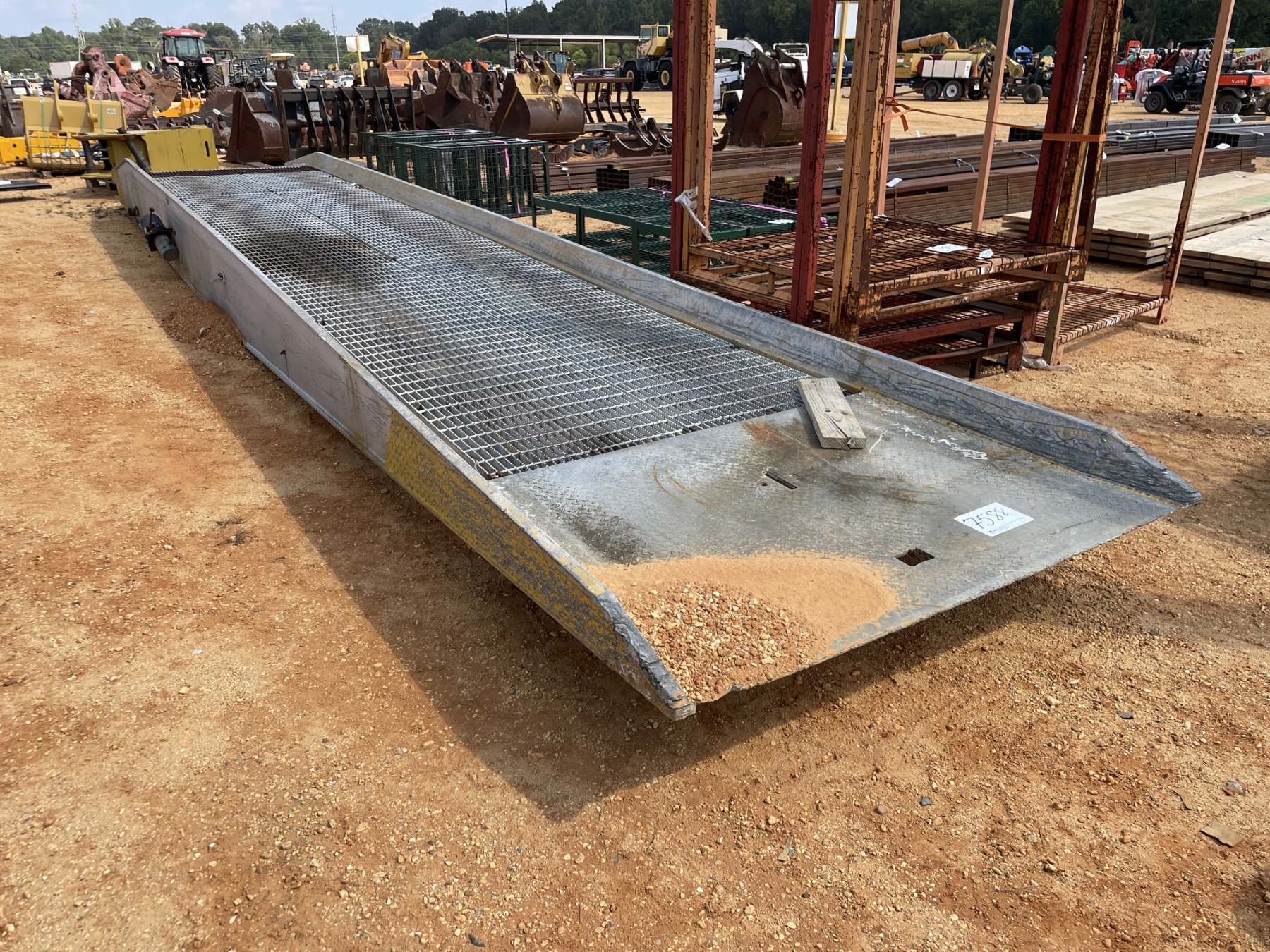 Maglinger Ramp MAGLINER LOADING RAMP 70