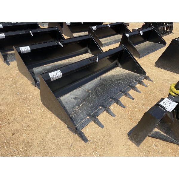 80" BUCKET