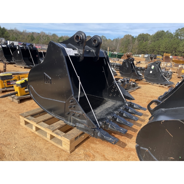 JCB 60" HD BUCKET