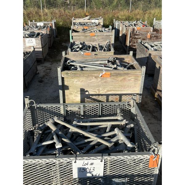 CUP LOCK 2 & 3 BOARD BRACKET Aerial Work Platform