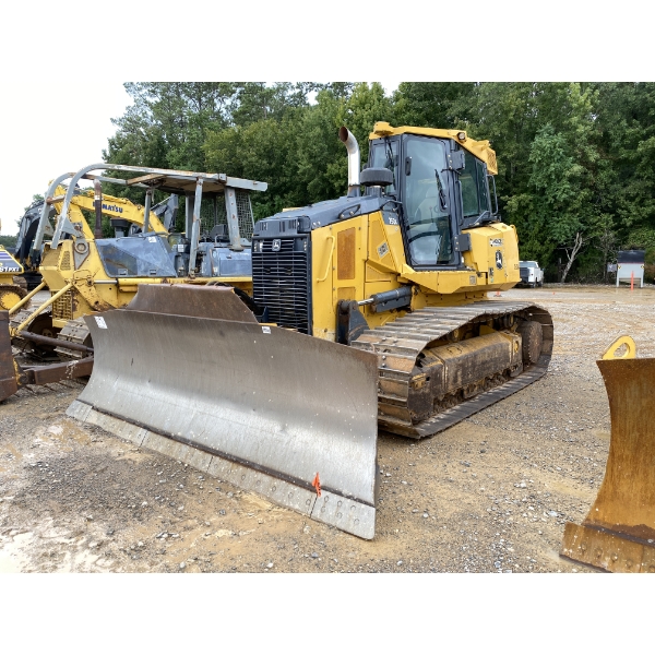 2018 JOHN DEERE 750K LGP Dozer / Crawler Tractor