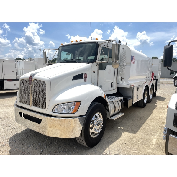 2020 KENWORTH T370 Fuel / Lube Truck