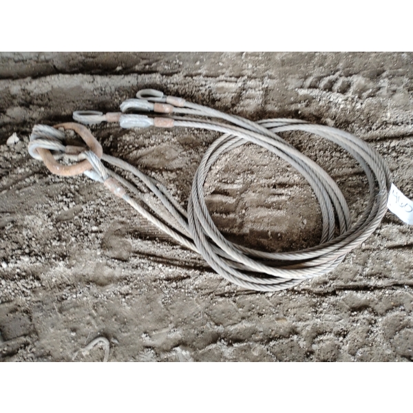 WIRE ROPE CHOCKERS