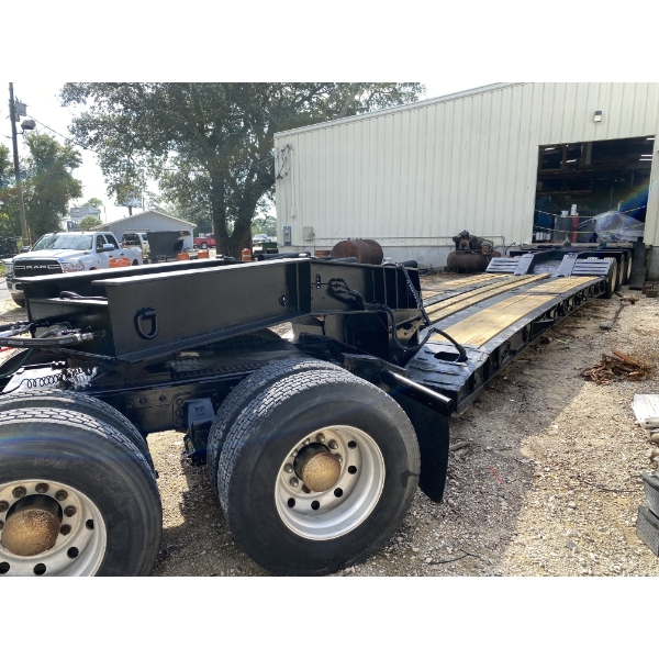 Lowboy Trailer