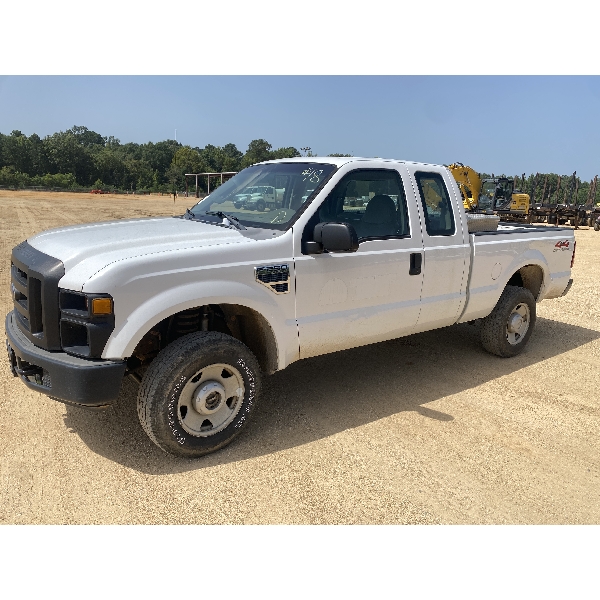2008 FORD F250 XL Pickup Truck
