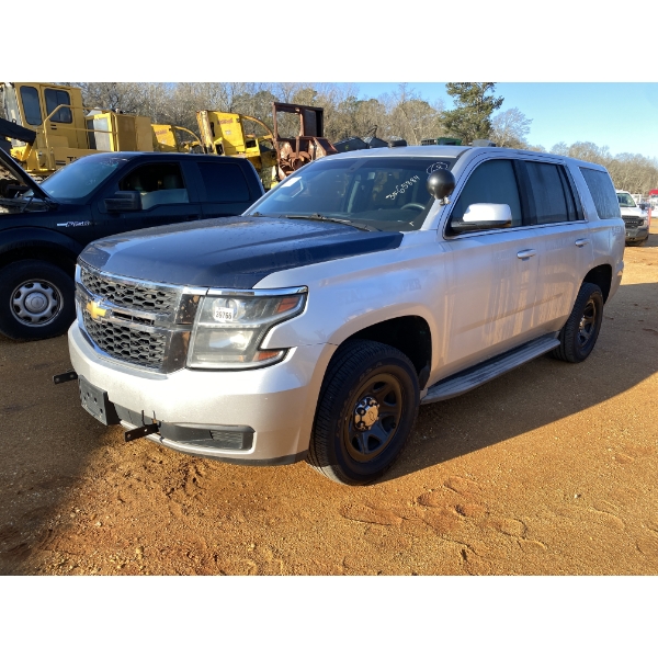 2015 CHEVROLET TAHOE SUV
