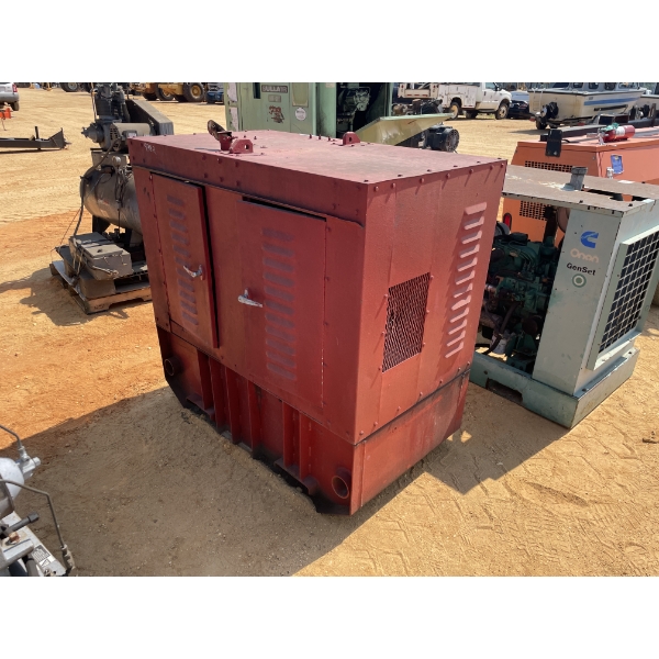 DUGWAY PROVING GROUND GENERATOR