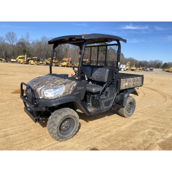 2021 KUBOTA RTV-X900 UTV