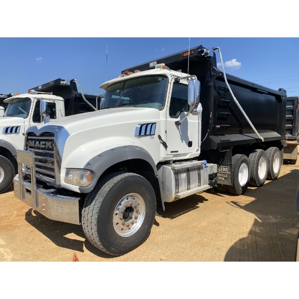 2024 MACK GR64F Dump Truck